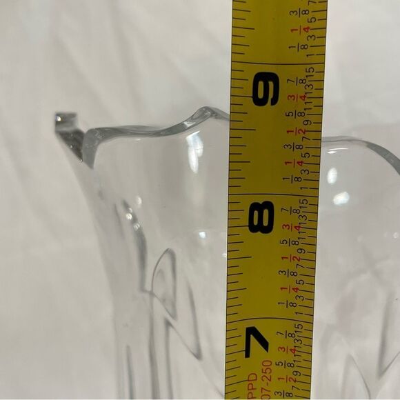 Vintage Cartier Tulip Vase from 1970's 8.5 inch x 6.5 inches - Picture 8 of 10